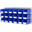 Louvre Wall Kit
