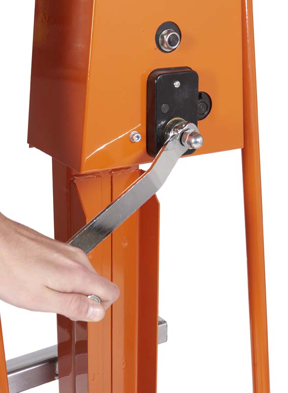 Manual Vulcan Mini Lifter