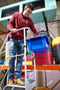 Hook-on container for Fort® Delta Step