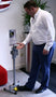 Pacplan Foot Pedal Hand Sanitiser Dispenser