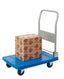 Proplaz Blue Platform Trolley