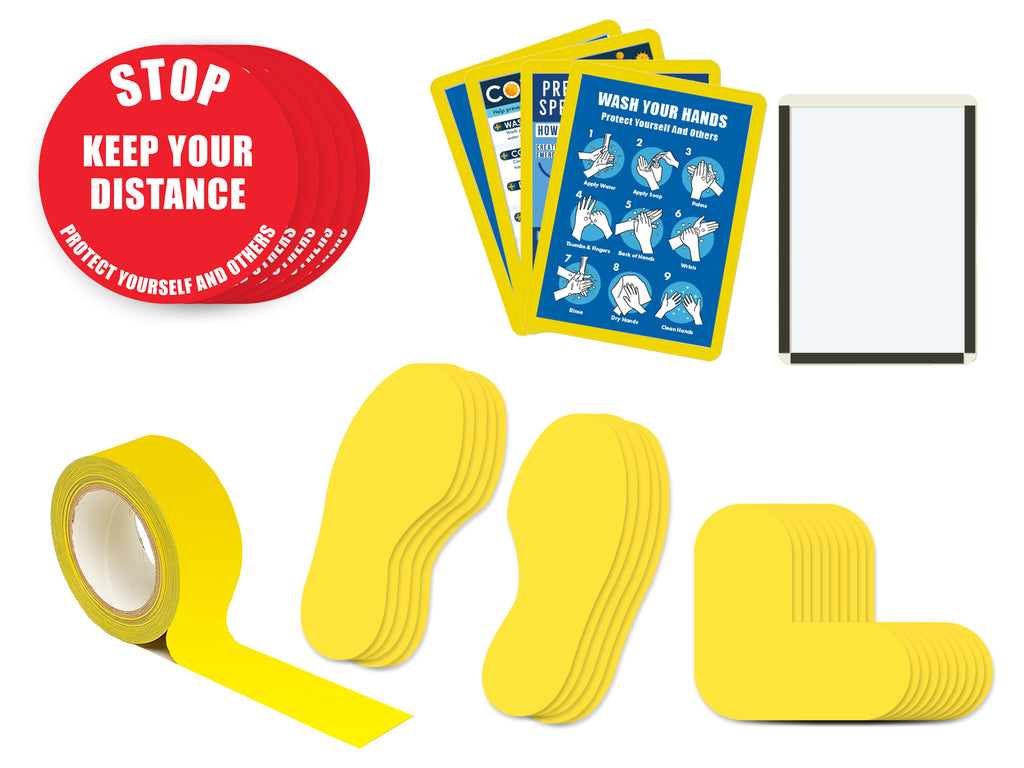 Floor Marking Kits