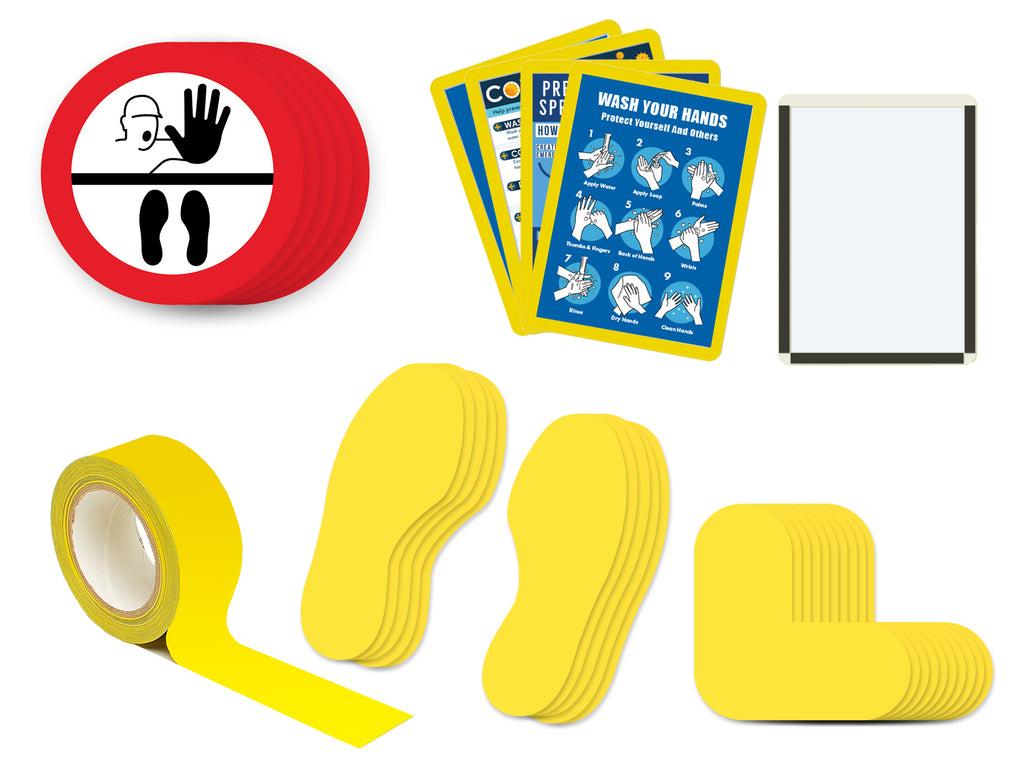 Floor Marking Kits