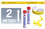 Social Distance Stencil Kits