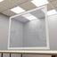 Defender Ceiling Mounted PVC Sneeze Guard