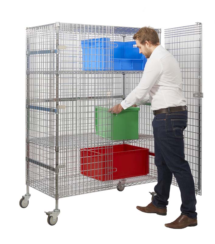 Security Trolley