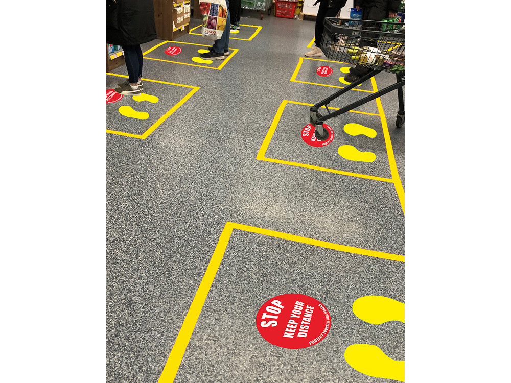 Floor Marking Kits
