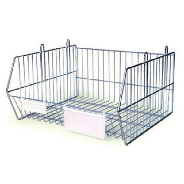 Stacking Display Basket – worxmart