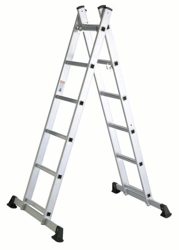 5 Way Combination Ladder