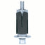 Expanding Fitted Castors