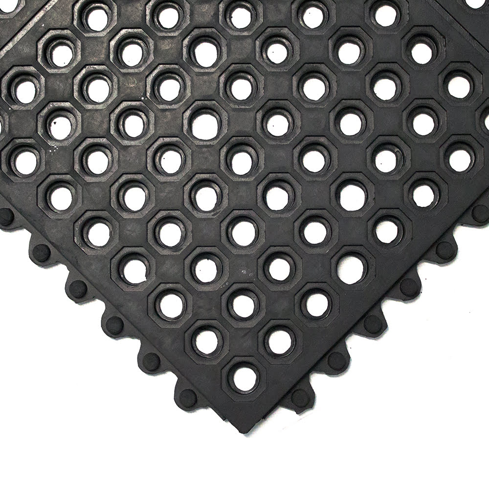 Fatigue Step Matting - Open