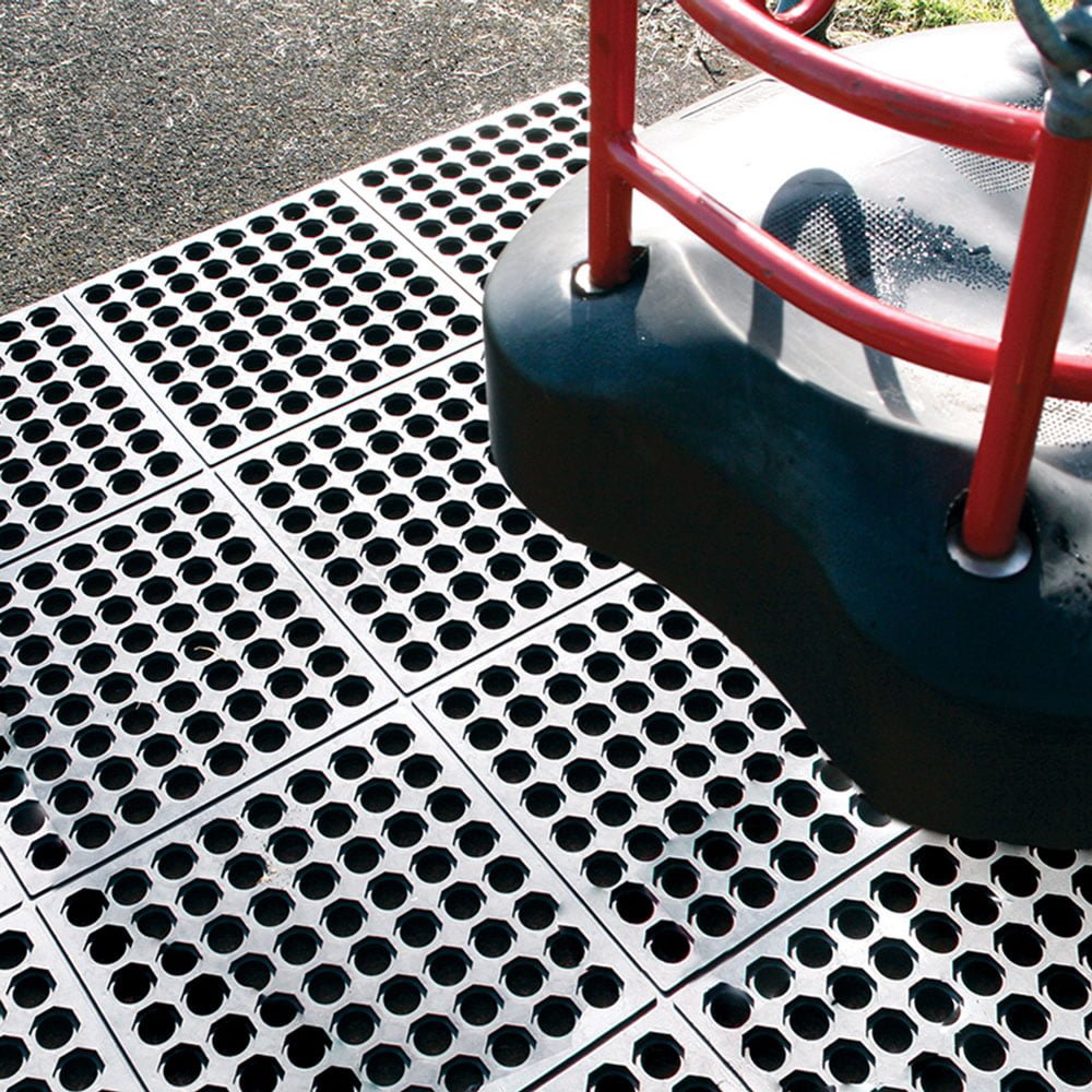 Fatigue Step Matting - Open
