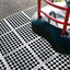 Fatigue Step Matting - Open