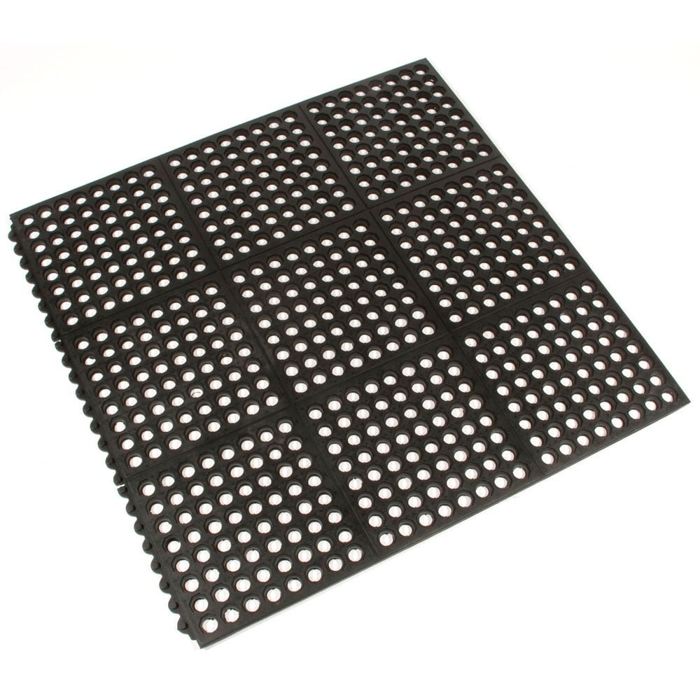 Fatigue Step Matting - Open