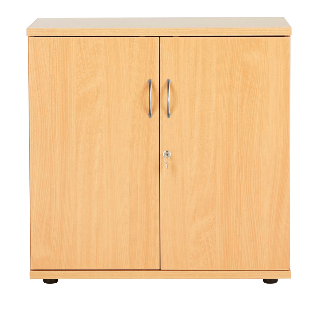FractionPlus Wooden Cupboard
