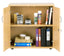 FractionPlus Wooden Cupboard