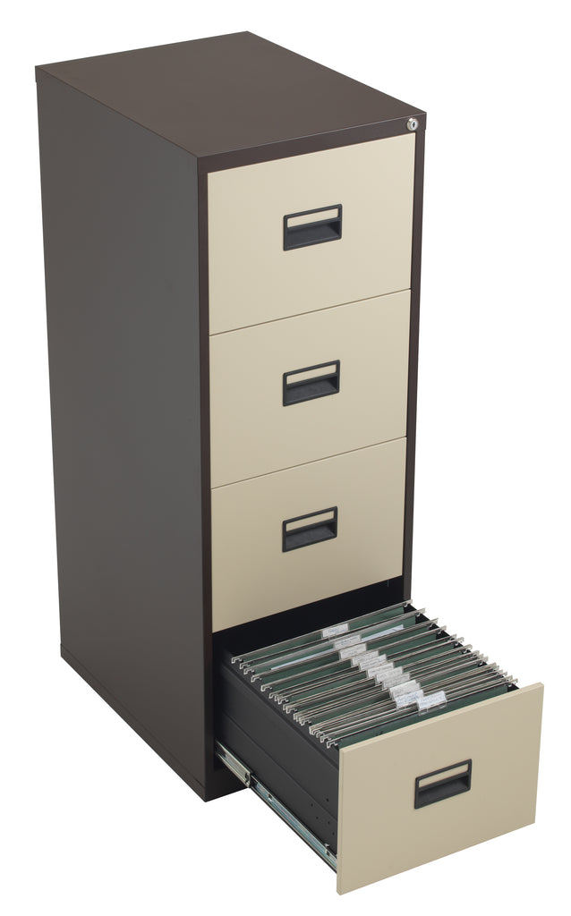 Talos Steel Storage, Steel Filing Cabinet