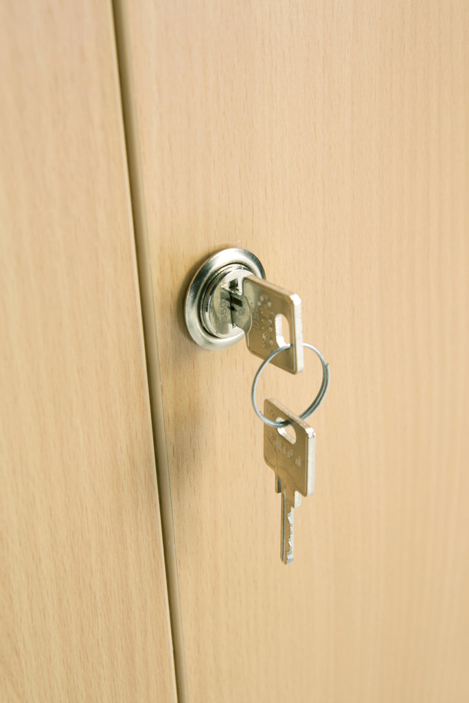 FractionPlus Wooden Cupboard