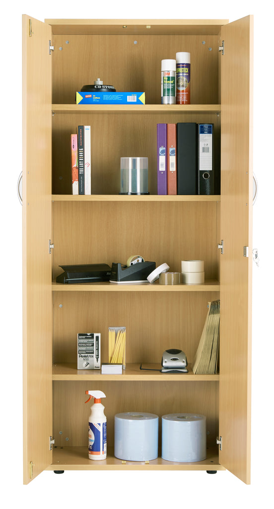 FractionPlus Wooden Cupboard