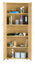 FractionPlus Wooden Cupboard
