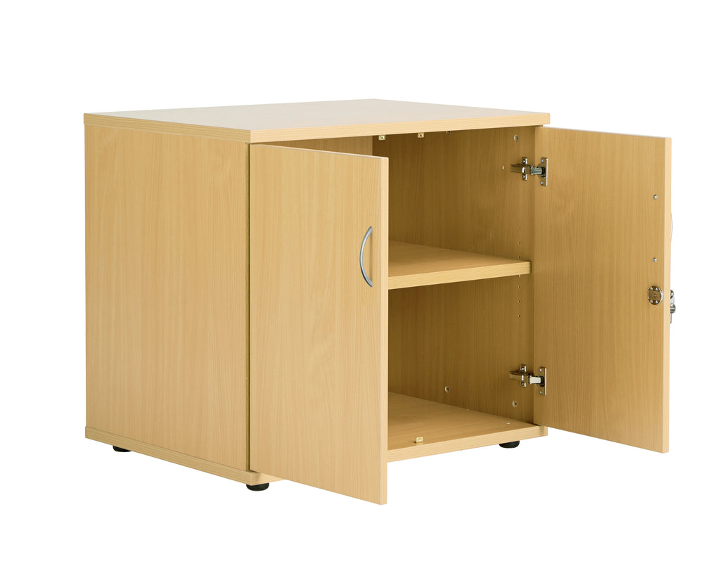 FractionPlus Wooden Cupboard