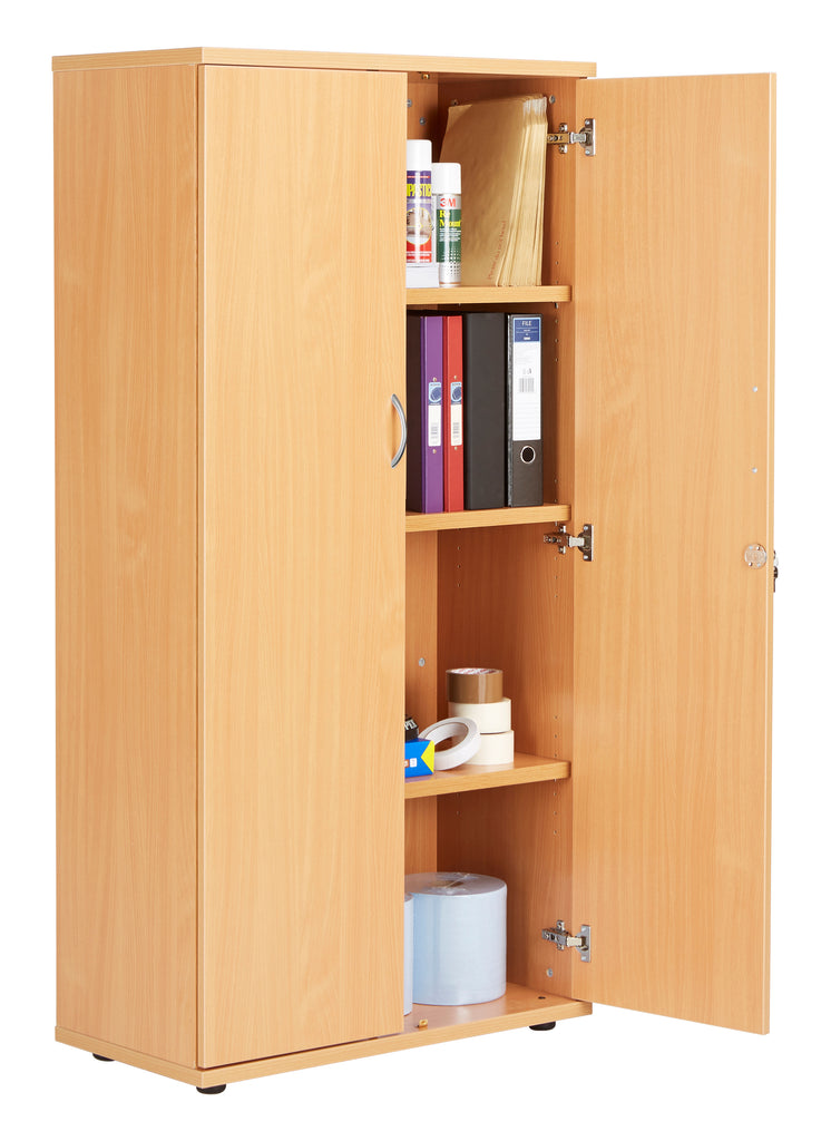 FractionPlus Wooden Cupboard