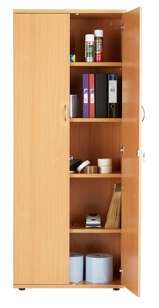 FractionPlus Wooden Cupboard