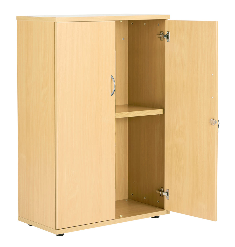 FractionPlus Wooden Cupboard