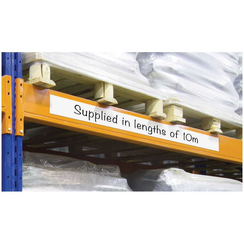 Magnetic Easy-Wipe Strip