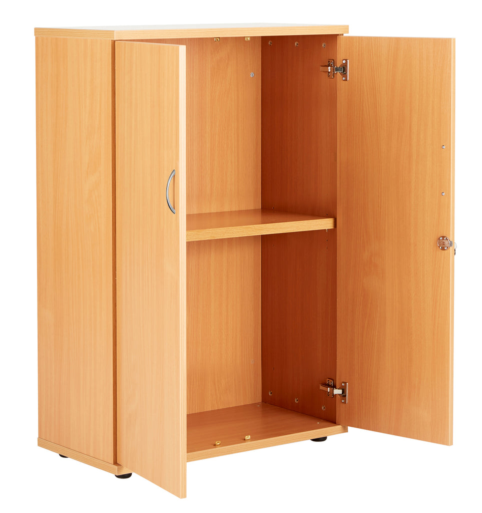 FractionPlus Wooden Cupboard