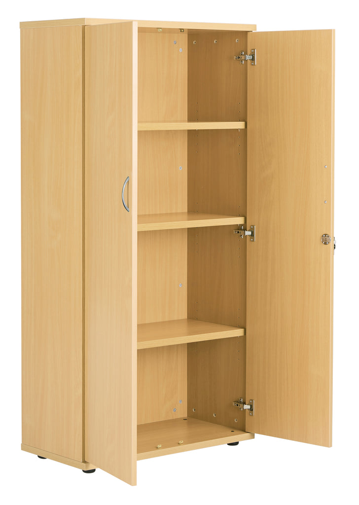 FractionPlus Wooden Cupboard