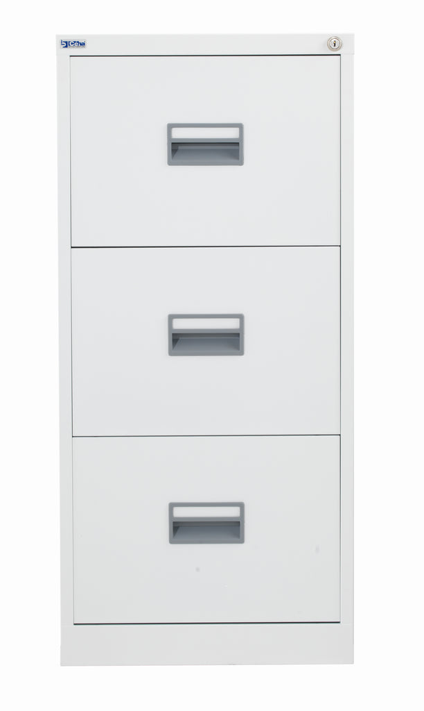 Talos Steel Storage, Steel Filing Cabinet