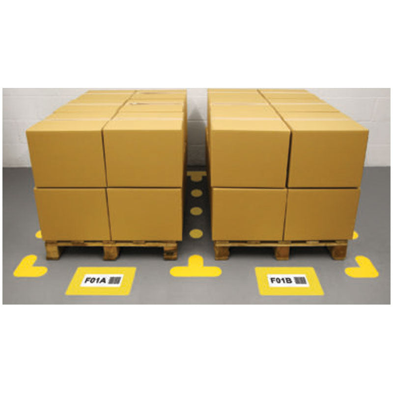 Floor Signal Markers