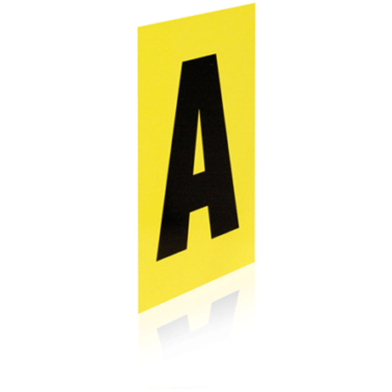 Individual Bay Markers