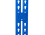 Rivet Shelving Tie Plate
