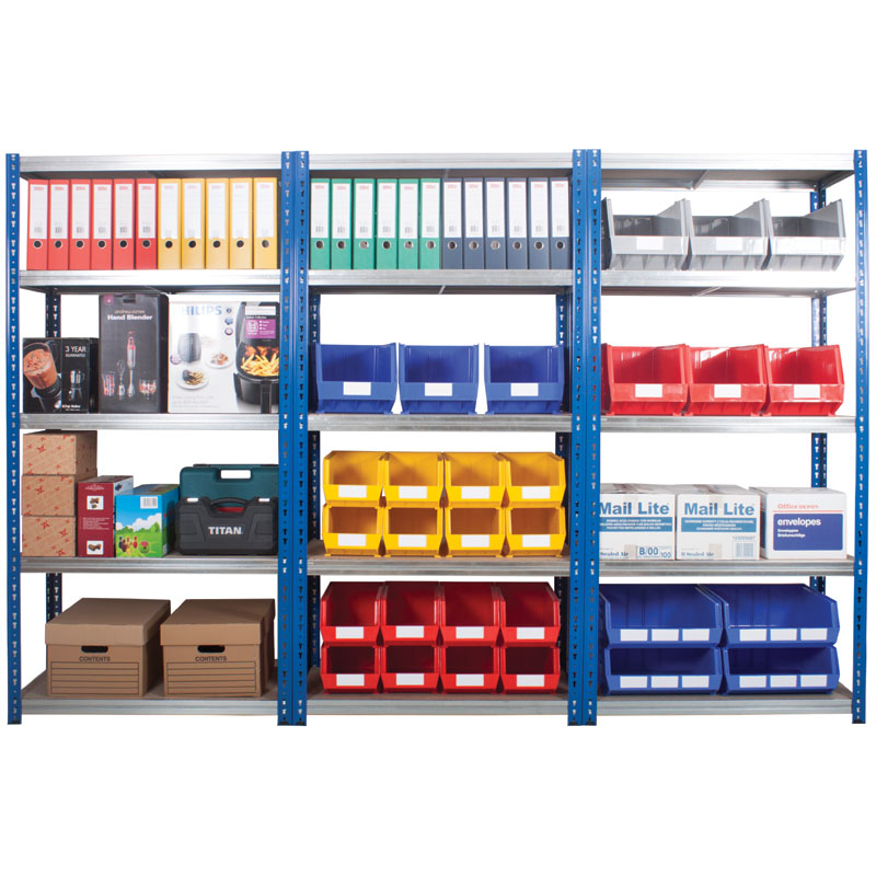 Kwikrack Shelving