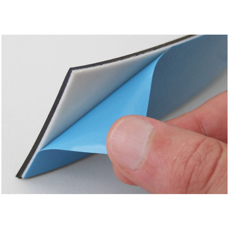 Magnetic Self Adhesive Strip