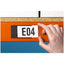 Magnetic Label Holder