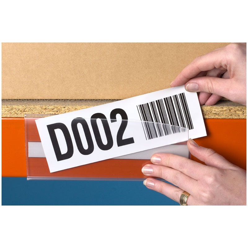 Magnetic Ticket Holder