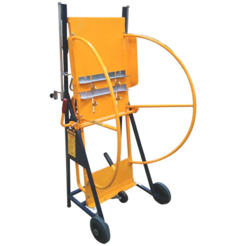 Wheeled Bin Lifter