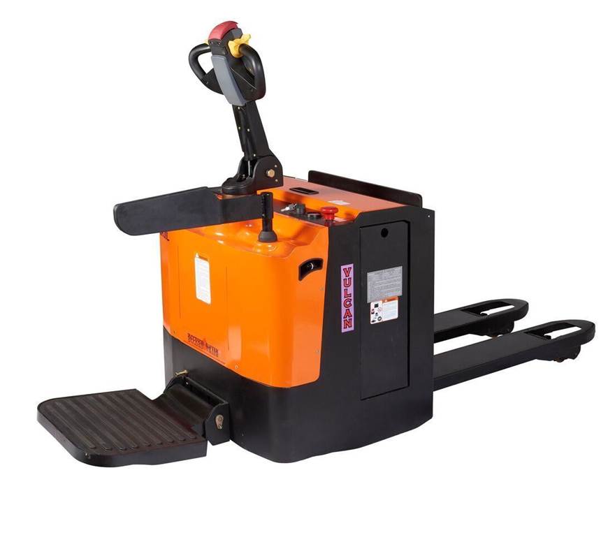Premium Fully Powered Pallet Trucks - Optional Extras