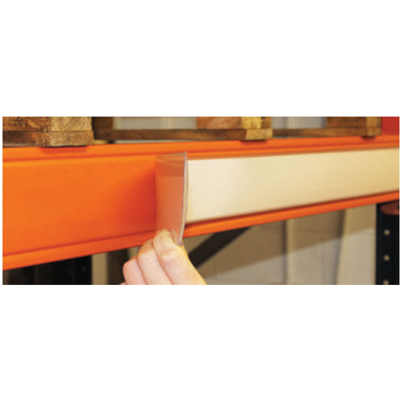 Self-Adhesive Ticket Holder