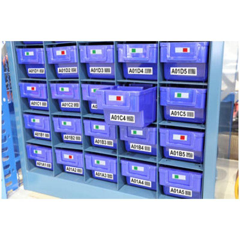 Stock Identity Slider