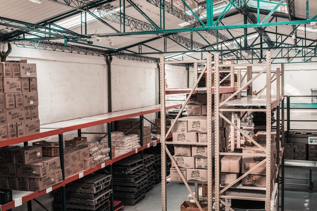 Industrial Shelving Basics for Health and Safety