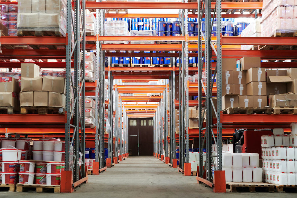 Warehouse Best Practices for COVID-19