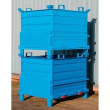 Bottom Emptying Skip