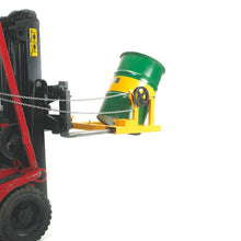 Fork Lift Drum Tilter