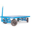 Four Wheel, Ackerman Steering Trailer