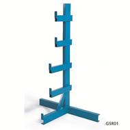 Heavy Duty Bar Storage Racks - Double, 6