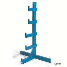 Heavy Duty Bar Storage Racks - Double, 5
